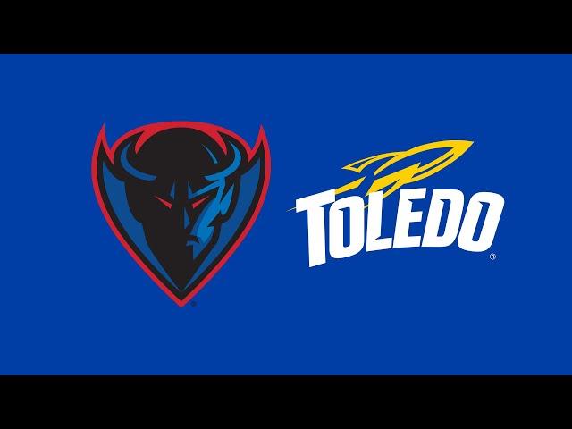 Toledo vs. DePaul - NIVC First Round