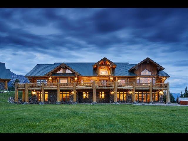 Sweeping Estate in Big Sky, Montana | Sotheby's International Realty