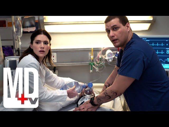 Why Are All of Our Patients Crashing? | New Amsterdam | MD TV