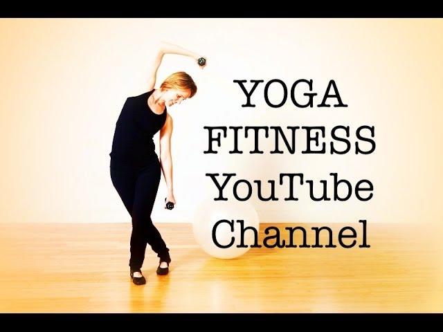 YOGA FITNESS CHANNEL: ANITA GOA TV