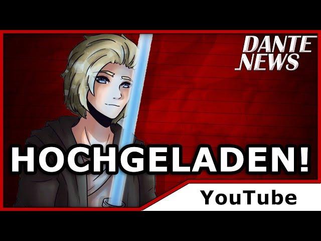 YouTube ESKALIERT! Cringestoph hat ein Video veröffentlicht! OMG! (YouTube) // DANTE NEWS