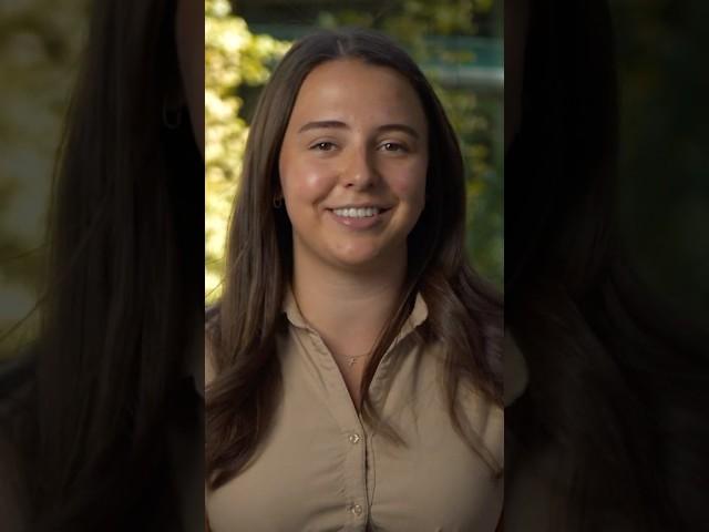 Grace, ASU Global Futures Outstanding Undergraduate studying sustainability