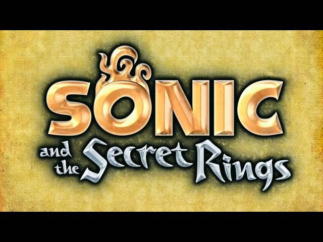 The Lost Prologue - Sonic and the Secret Rings [OST]