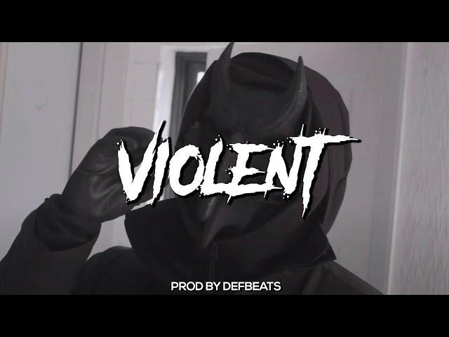 #Block6 Lucii X Young A6 X UK Drill Type Beat - "VIOLENT" | UK Drill Instrumental 2020