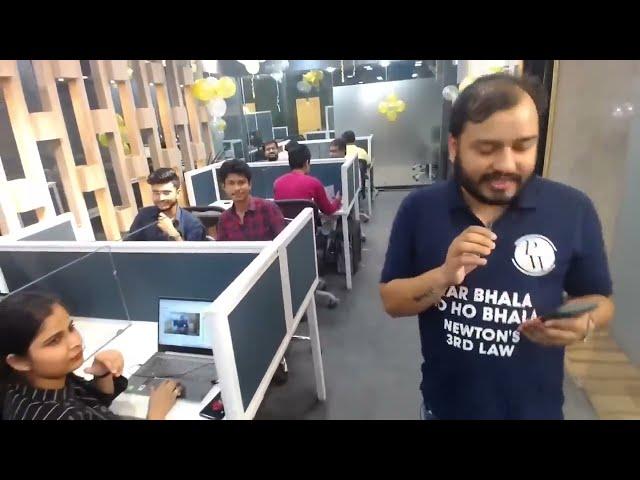 Billion Dollar Company Physics Wallah Office Tour! Alakh Pandey Office Tour