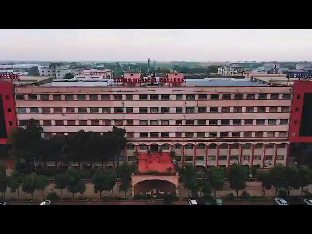 saims college indore  madhyapradesh