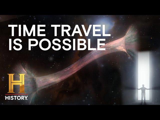 TOP 4 UNBELIEVABLE INSTANCES OF ALIENS & TIME TRAVEL | Ancient Aliens