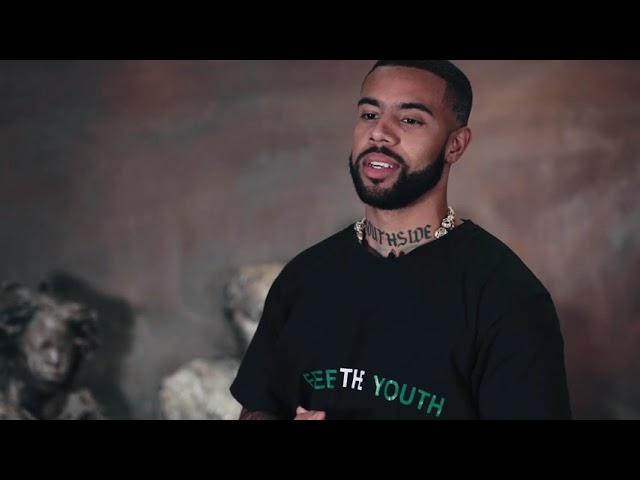 Re-Uniting the African Diaspora | Vic Mensa | TEDxAccra