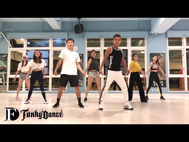 潘若迪＆星級教練團隊＿Funky Dance 【踩踩舞】