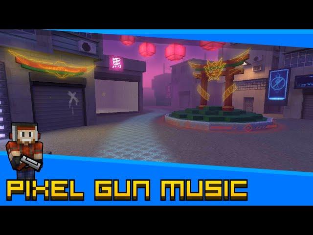 Lobby Theme - Eastern Cyber Season - Pixel Gun 3D Soundtrack