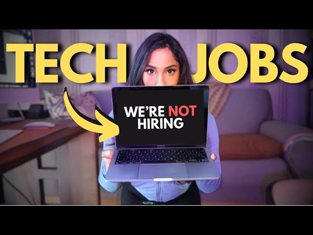 When will tech jobs come back? Researching the 2024 Coding Job Market