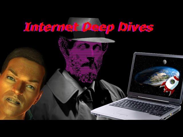 Internet Deep Dives: How flat is flat before 4chan comes for me