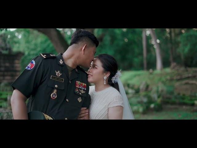 Sophanith & Sokheann Video Pre wedding at Siem reap Cambodia 2021