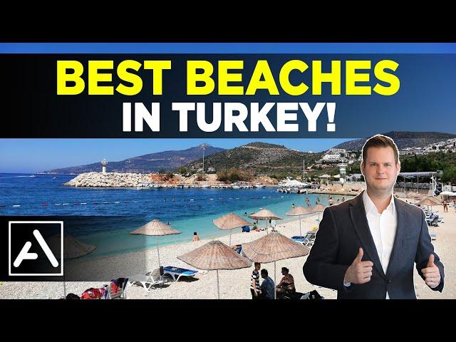 The BEST BEACHES in TURKEY!