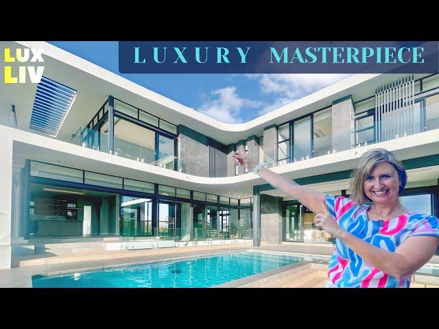 R29,995,000 ULTRA MODERN Steyn City HOME | LUXURY Home Tour