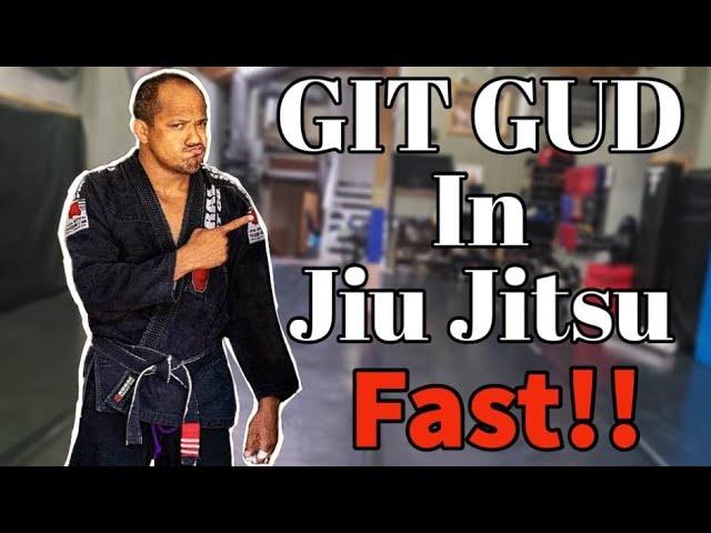 Instantly Improve your BJJ Game