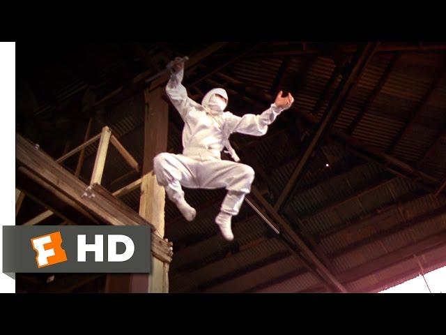 Enter the Ninja (1981) - Cole's Killing Spree Scene (11/13) | Movieclips