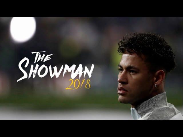 Neymar Jr | The Showman |  Neymagic Skills/Goals | 2018/19