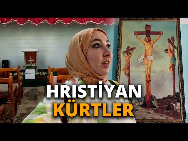 CHRISTIAN KURDS LIVING IN ARMENIA - THEY WORSHIP IN KURDISH