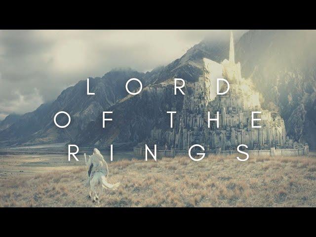 The Beauty Of The Lord Of The Rings