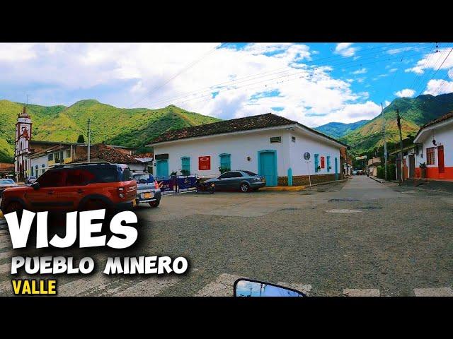 Llegamos a VIJES y MULALÓ dos Pueblos del Valle del Cauca 