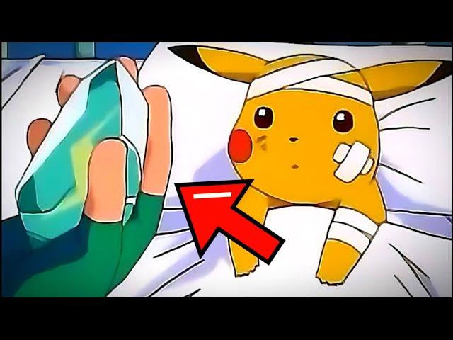 Why Pikachu Never Evolves