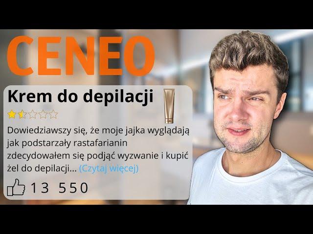 NAJBARDZIEJ LAJKOWANA OPINIA na CENEO