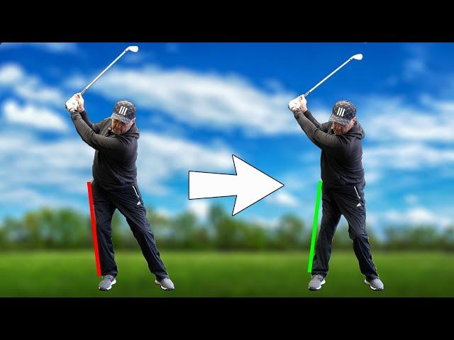 Stop Swaying In The Golf Swing And Improve Your Ball Striking