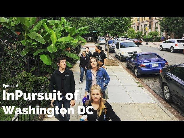 InPursuitTV - S1:E6 - InPursuit of Washingon DC