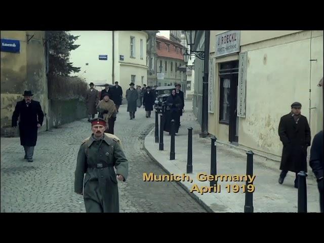Hitler: TROE ~Freikorps liberating Munich from communists