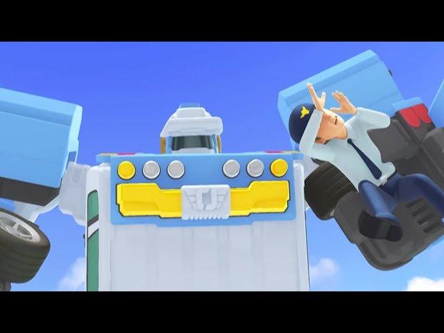 TOBOT English | 305-308 | Season 3 Compilation | Full Episodes | Kids Cartoon | Videos for Kids