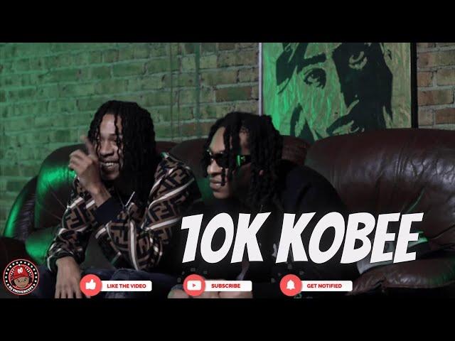 10k Kobee: Young Thug house raid, rappers picking sides, new music with PGF Nuk, Sha EK +more #DJUTV