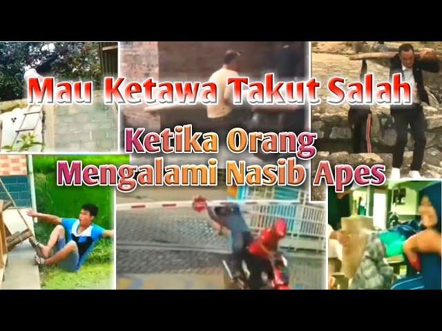 Video Lucu Bikin Ngakak! Fails!! Mau Tertawa Takut Salah, Moment Lucu Ketika Mengalami Hari Buruk