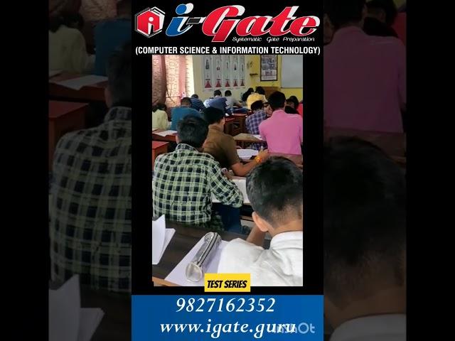 #test #gate #cse #igate #bhilai