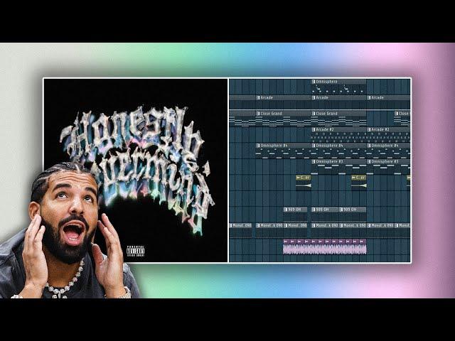 How To Make Smooth House Beats For Drake (Honestly, Nevermind)