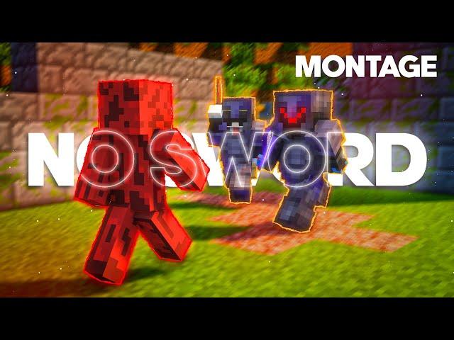 NO SWORD | PVP MONTAGE