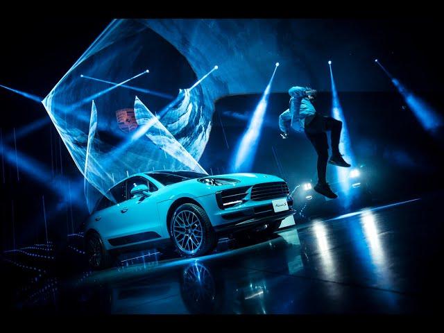 PORSCHE MACAN TAIWAN LAUNCH