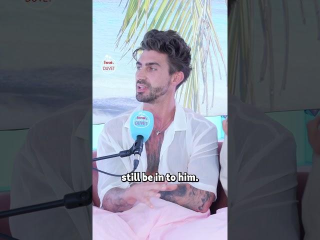 Do Molly and Callum still have a vibe?  #loveisland #loveislandallstars  #undertheduvet