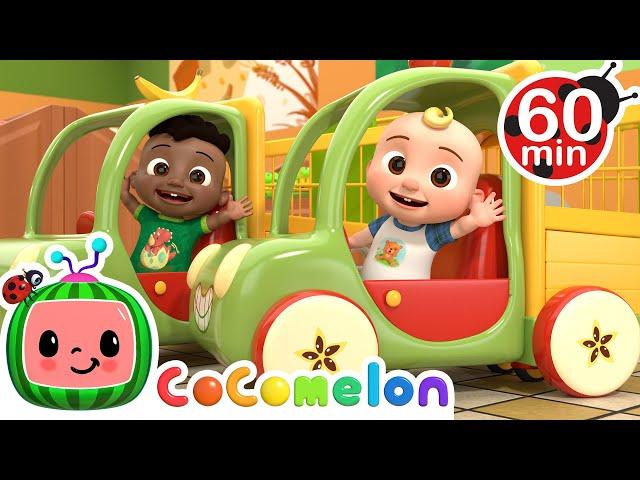 Shopping Cart Song + More! | CoComelon - It's Cody Time | CoComelon Songs for Kids & Nursery Rhymes