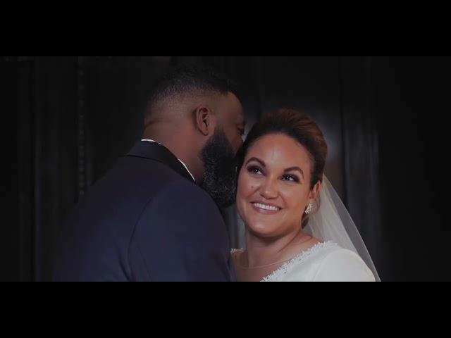 Cynthia + Brandon (Wedding Movie J.Perk Productions