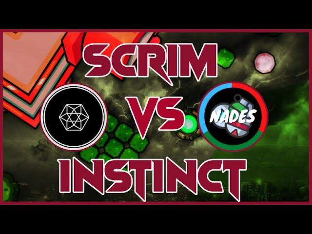 Scrim vs Instinct in ZombsRoyale.io