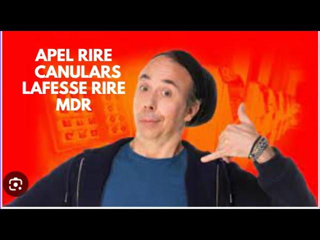 [02]MARTIN APEL RIRE L' appel Trop Con Les Meilleurs Parties De Rire. #VOUS_ALLEZ_BCP_RIRE