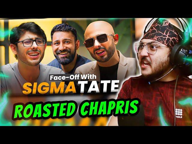 CARRYMINATI VS SIGMA MALE | My Opinion, Review & Reaction | WannaBe StarKid