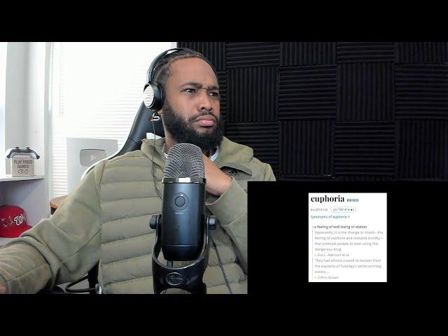 FLAGRANT FOUL ON KENDRICK LAMAR!! Kendrick Lamar - euphoria | REACTION