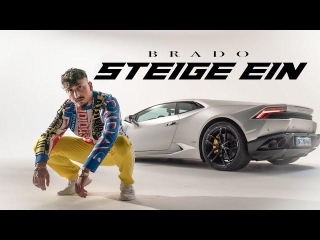 BRADO - Steige ein (Official Video)