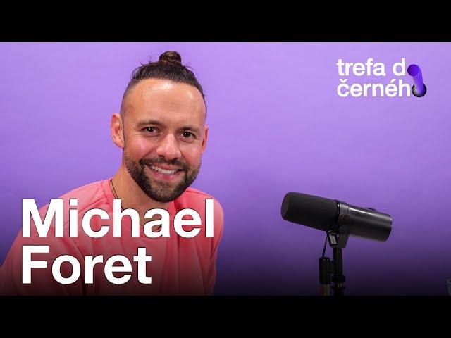 MICHAEL FORET: Chodím k terapeutovi a nestydím se za to • ROZHOVOR