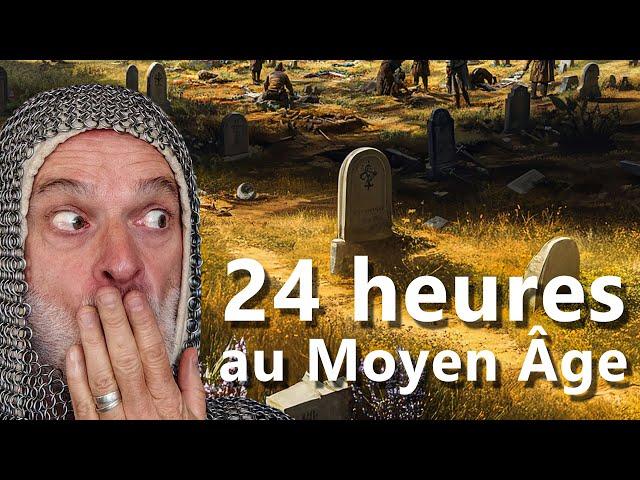 Voici pourquoi tu ne survivrais pas 24 heures au Moyen Âge