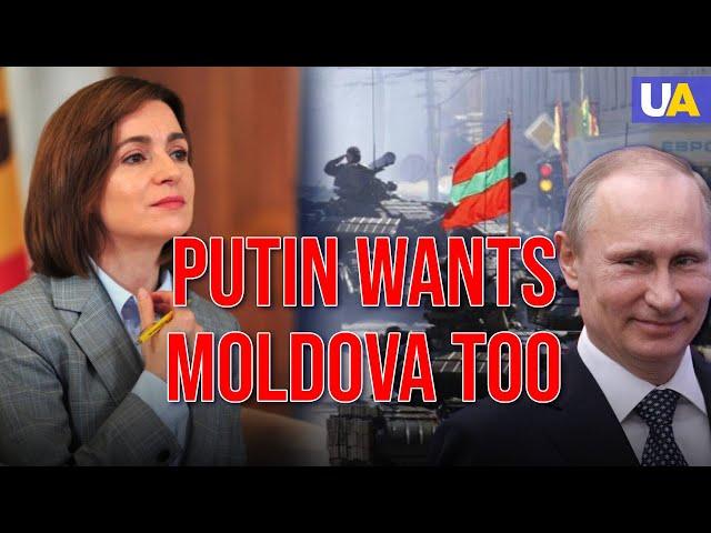 Russia Could Try to Annex Part of Moldova Soon
