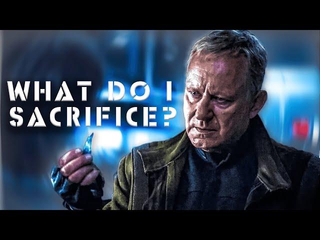 Luthen's INCREDIBLE Speech II Andor Episode 10 Edit