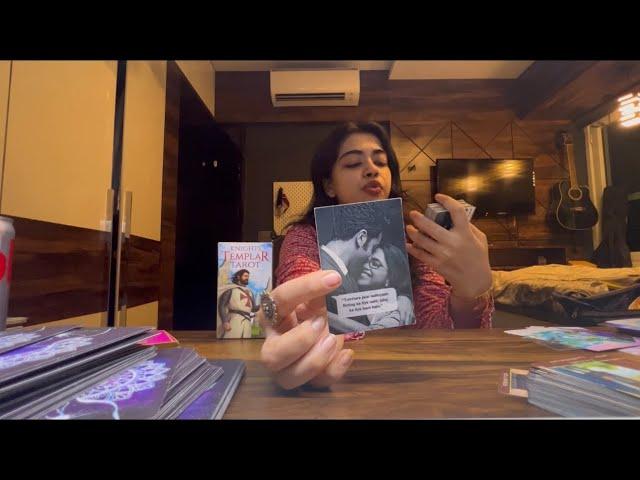 Apke crush ki current feelings kya hai?  [ Timeless ] || Tarot Reading (Hindi)